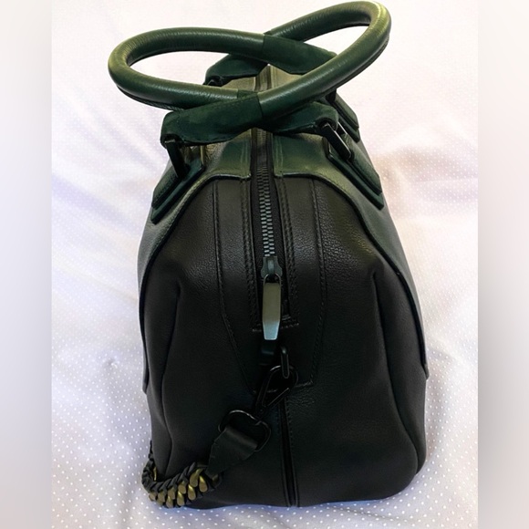 Narciso Rodriguez bowler tote/satchel - Picture 5 of 14